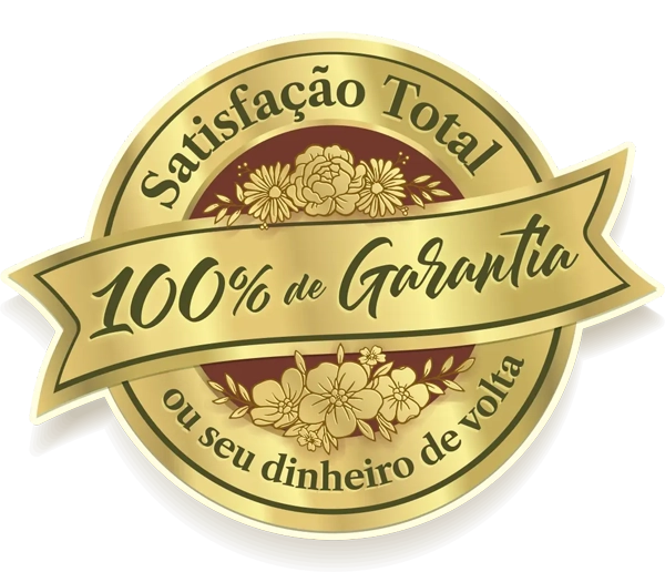 Garantia de 7 dias!